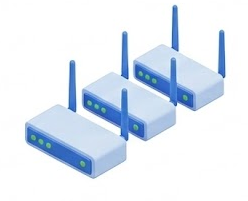 Multi tienda y multi access point